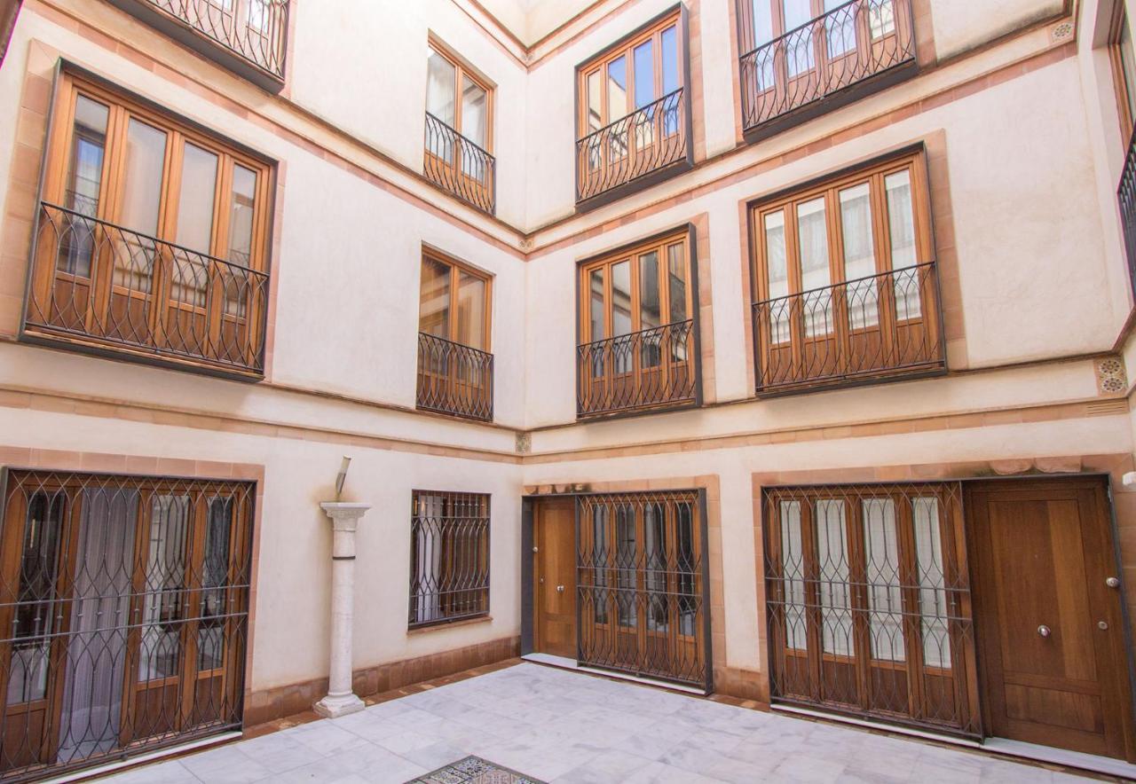 Charming Corners Romero Севиля Екстериор снимка